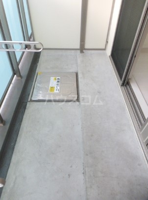 13/24 バルコニー