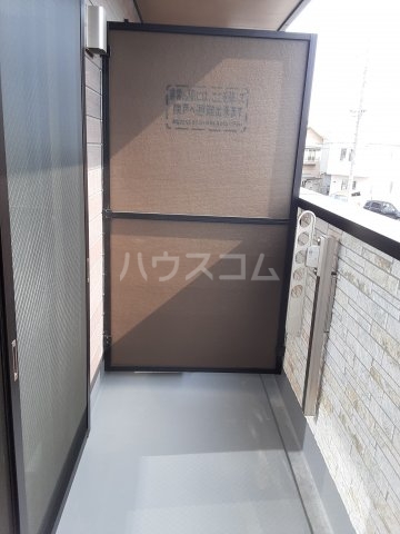 22/30 バルコニー