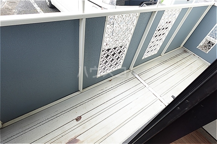 15/30 バルコニー