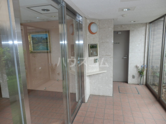 2/12 エントランス