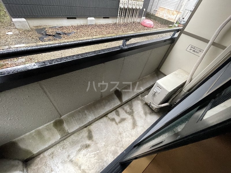 15/27 バルコニー