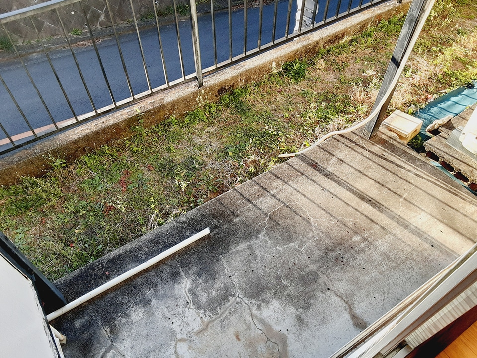 15/30 バルコニー