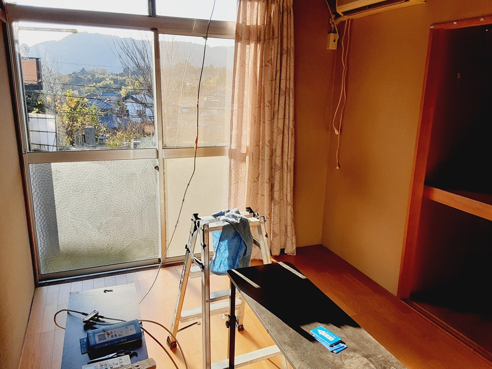 4/30 リビング/ダイニング