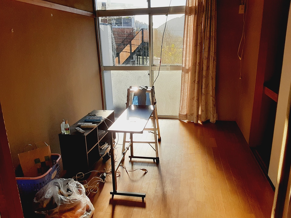 3/30 リビング/ダイニング