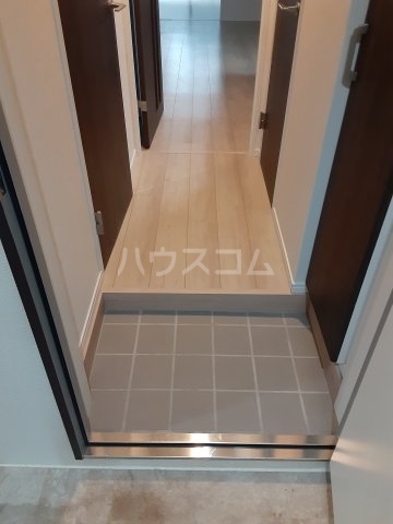 10/23 玄関