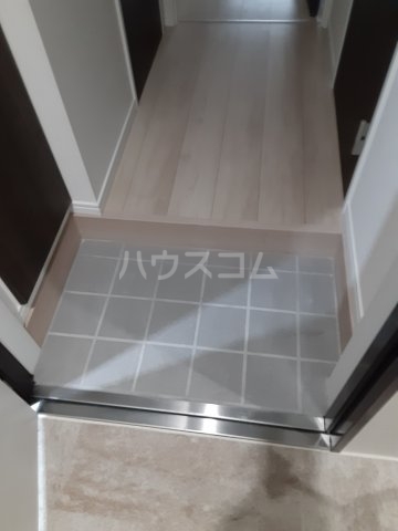 9/22 玄関