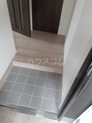10/25 玄関