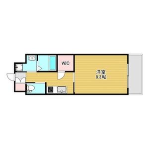 Excellent Kishibeの間取り