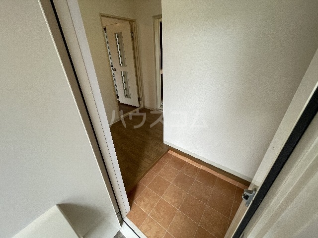10/23 玄関
