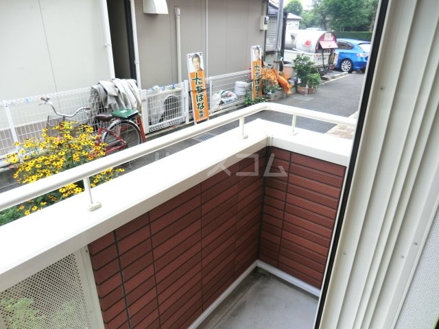 16/30 バルコニー