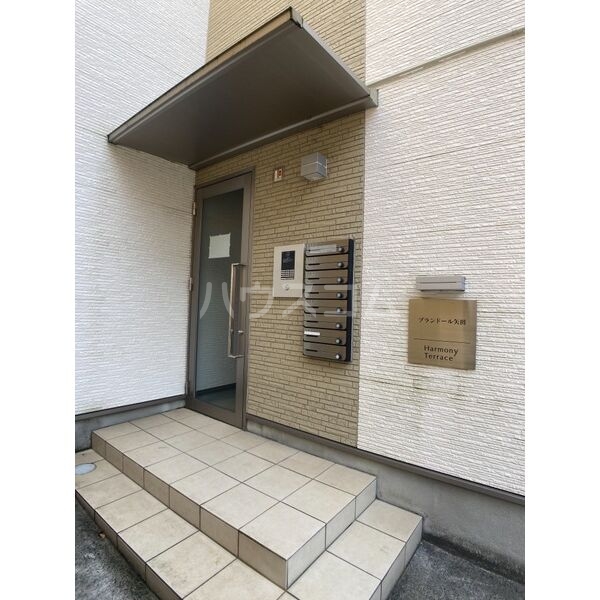 4/11 エントランス