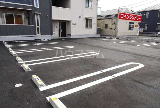 19/29 駐車場