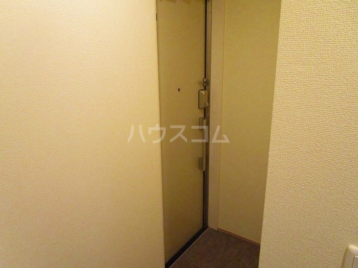 7/29 玄関
