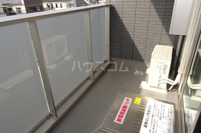 14/30 バルコニー