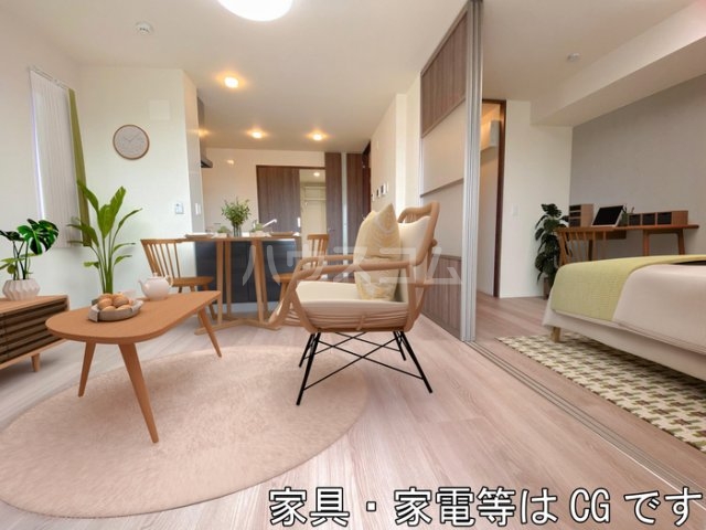 3/30 リビング/ダイニング