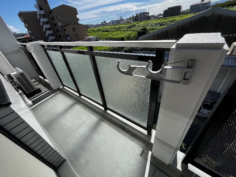 19/30 バルコニー