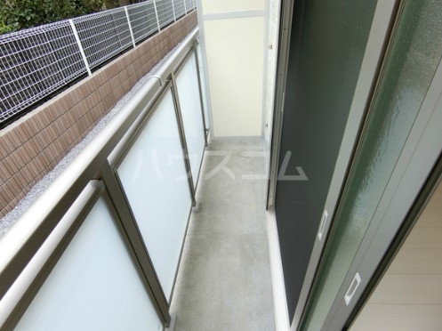 13/26 バルコニー