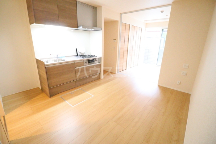 4/28 リビング/ダイニング