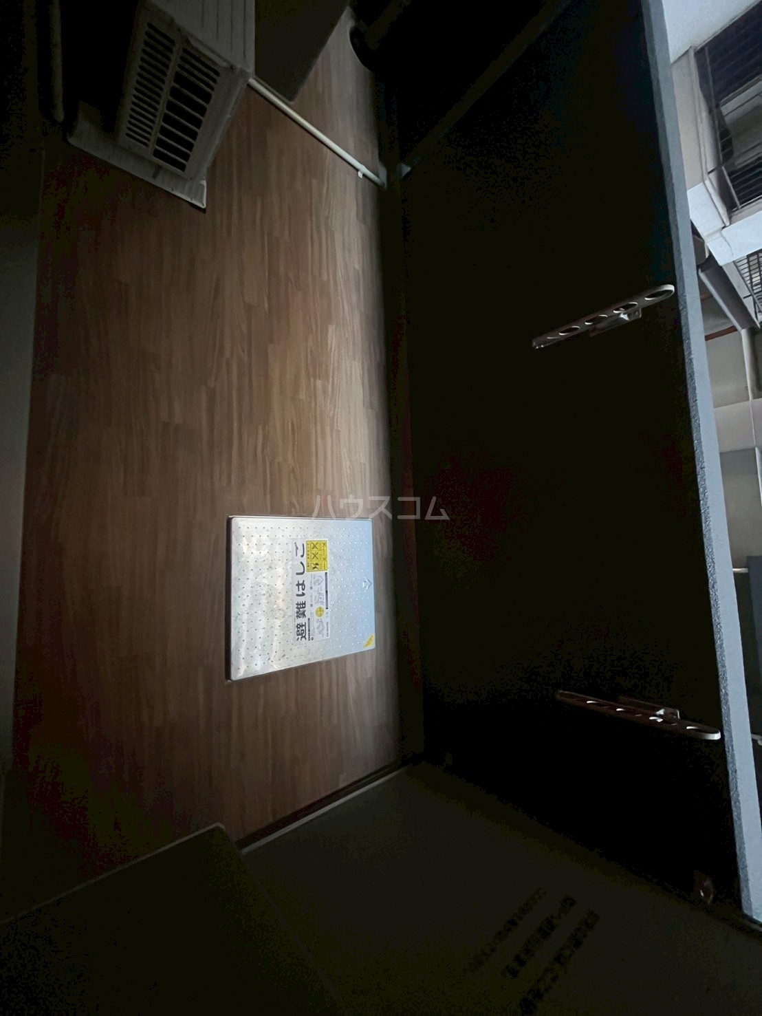 25/30 バルコニー