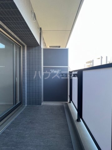 14/26 バルコニー