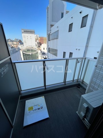 17/30 バルコニー