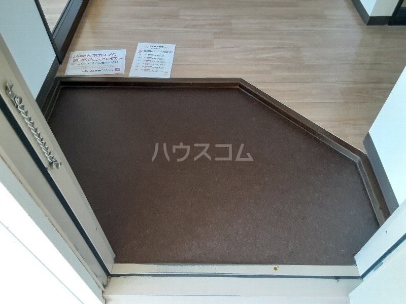 10/30 玄関