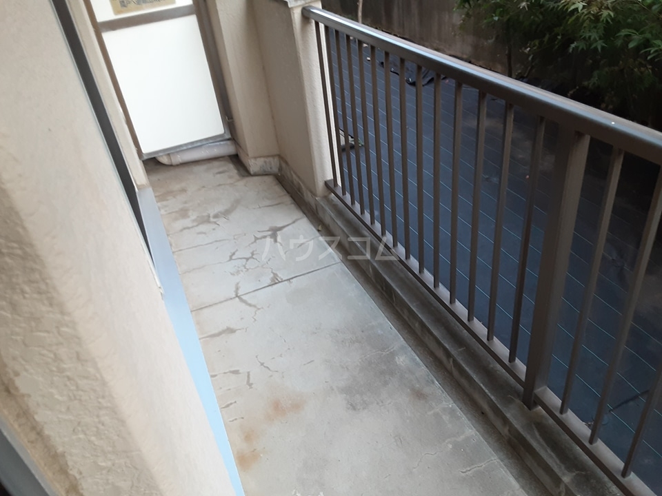 14/26 バルコニー