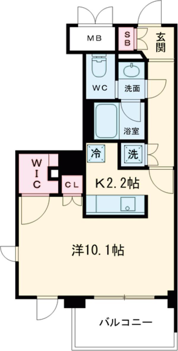 3/26 間取