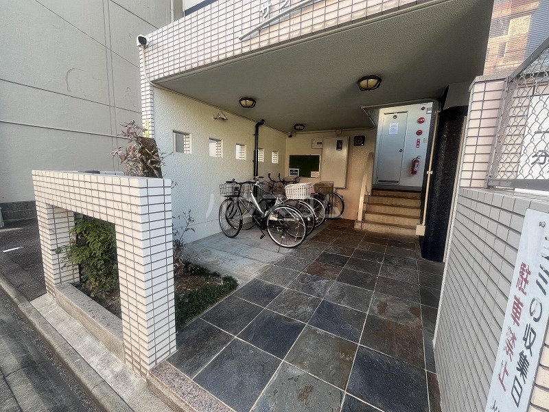 2/12 エントランス