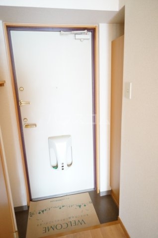 8/30 玄関