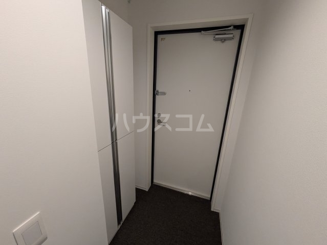 10/30 玄関