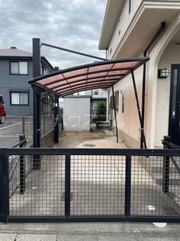 3/4 駐車場