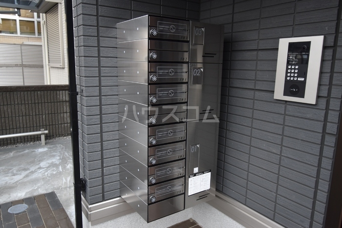 3/12 エントランス