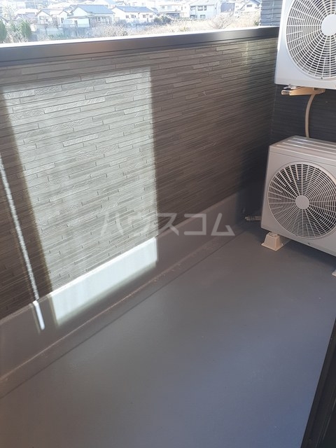 19/30 バルコニー