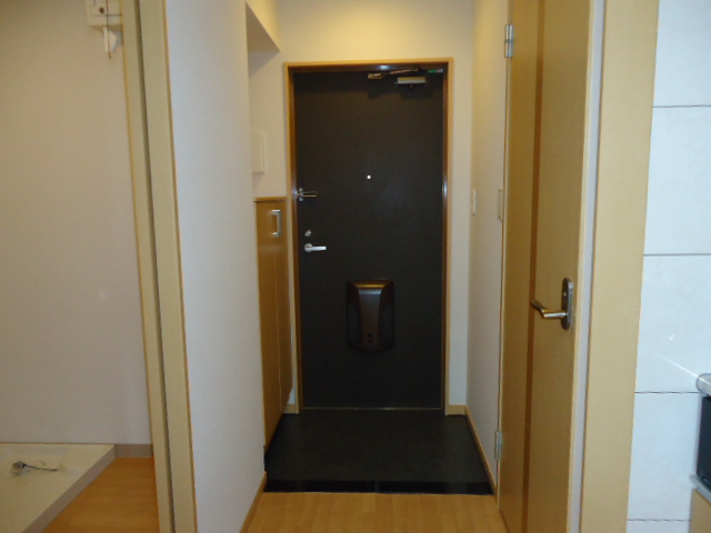 9/24 玄関