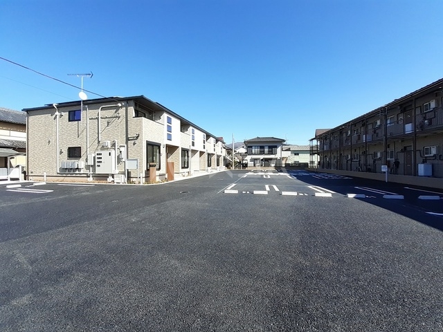15/25 駐車場