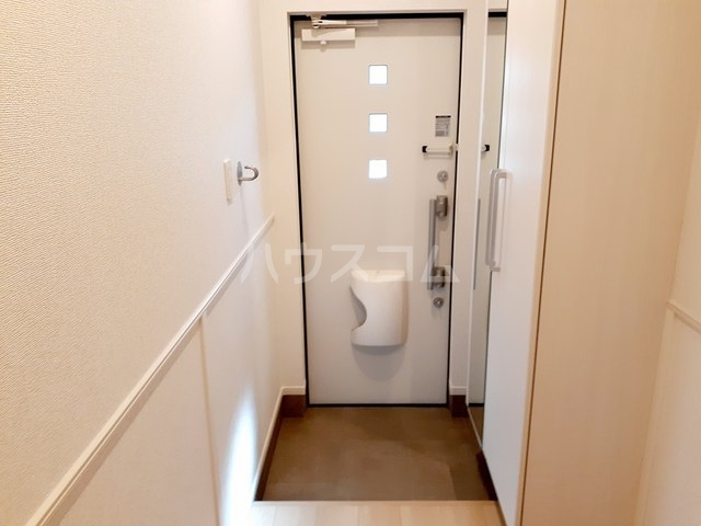 6/25 玄関