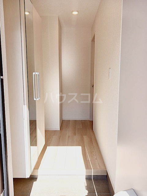 6/29 玄関