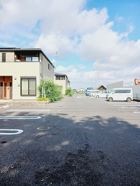 15/29 駐車場