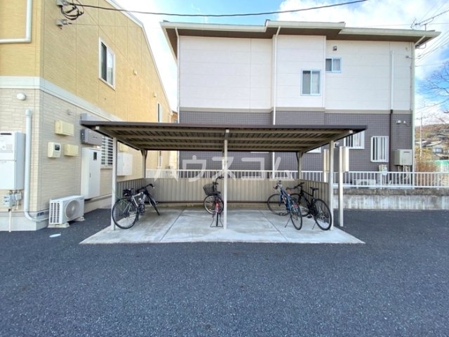18/24 駐車場