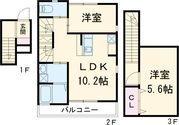 2/19 間取
