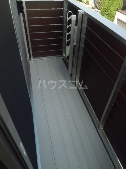 23/30 バルコニー