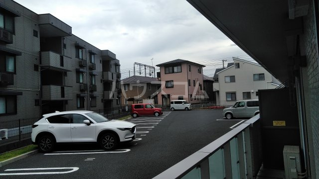 2/10 駐車場