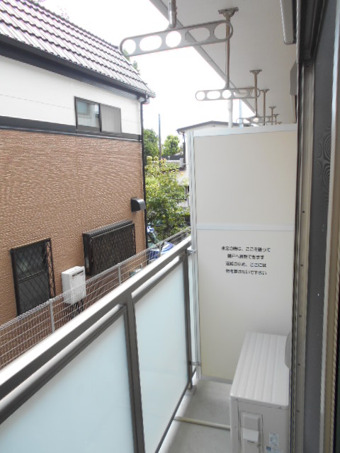 19/29 バルコニー