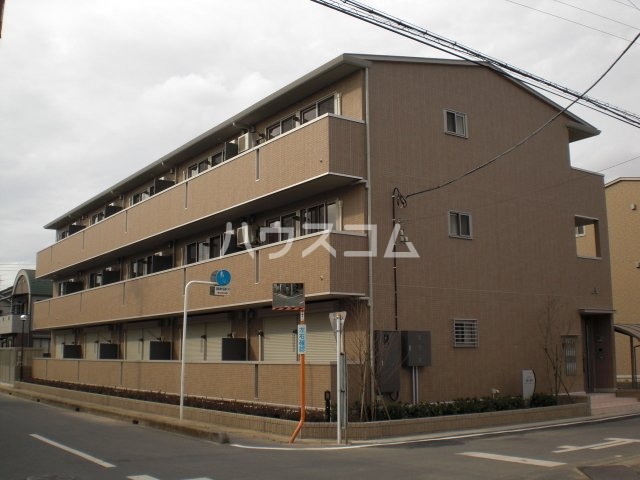 10/18 バルコニー