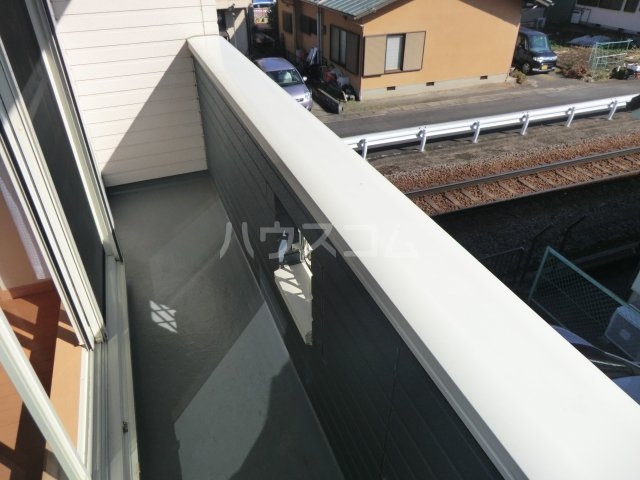 17/27 バルコニー