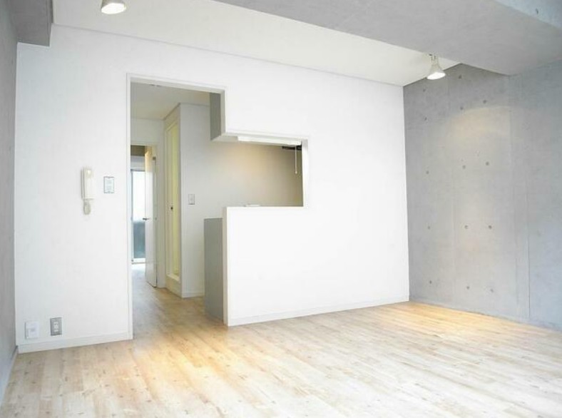 4/18 リビング/ダイニング