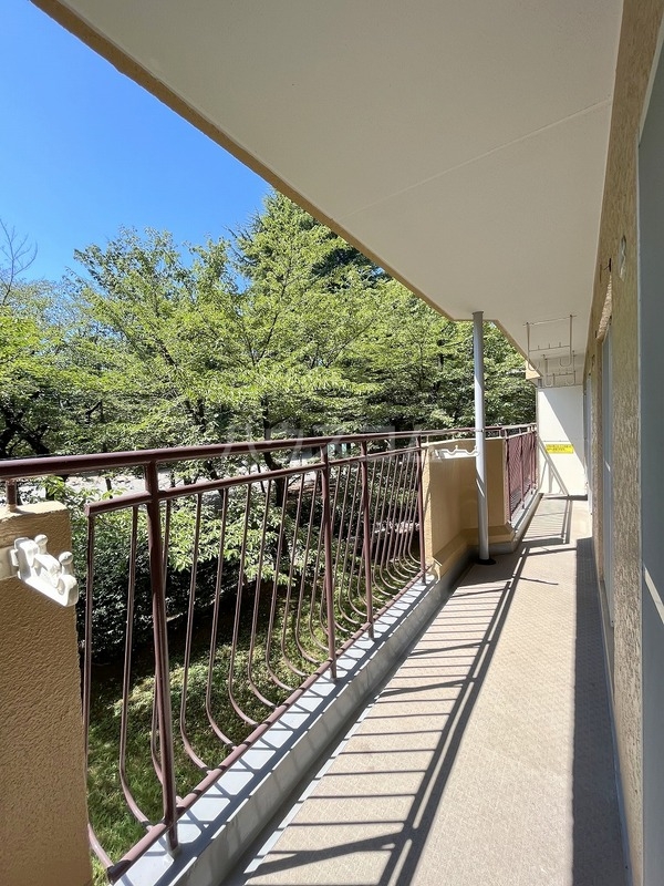 17/23 バルコニー