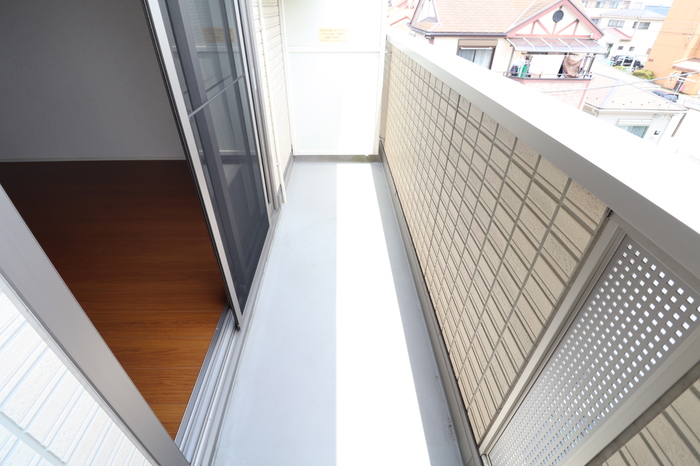 19/27 バルコニー