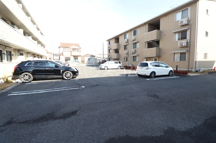 15/21 駐車場